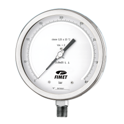 Manometri, termometri e termomanometri ad attacco diretto   WATTS – FIMET