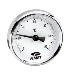 Manometri, termometri e termomanometri ad attacco diretto   WATTS – FIMET